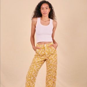 Big Bud Press - Lazy Daisy Work Pants - Small